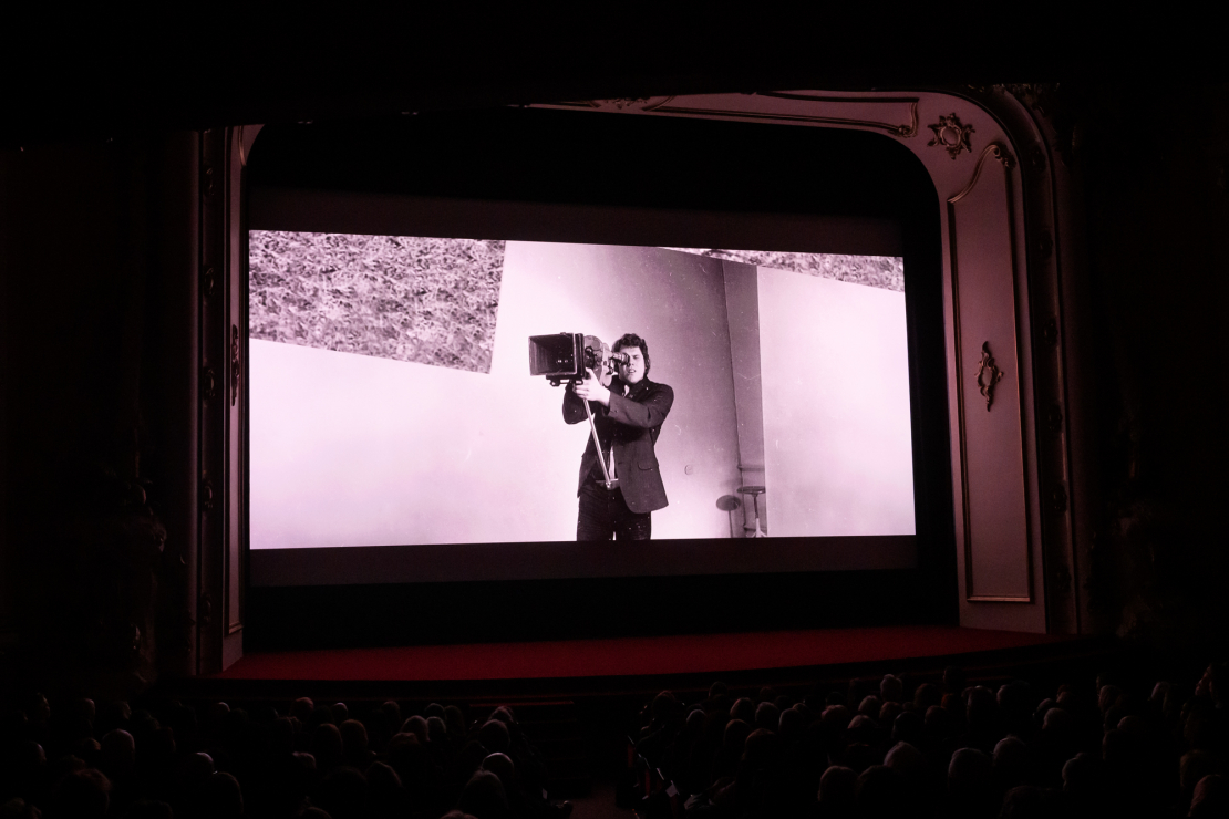 Atklāts festivāls "Artdocfest/Riga".
