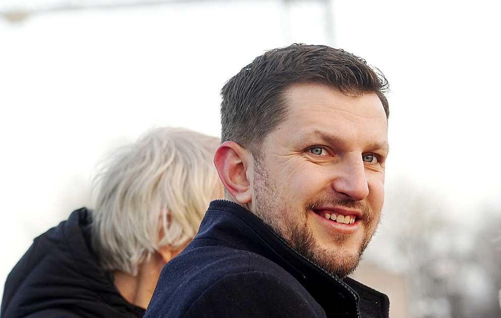 Jānis Vaivods.