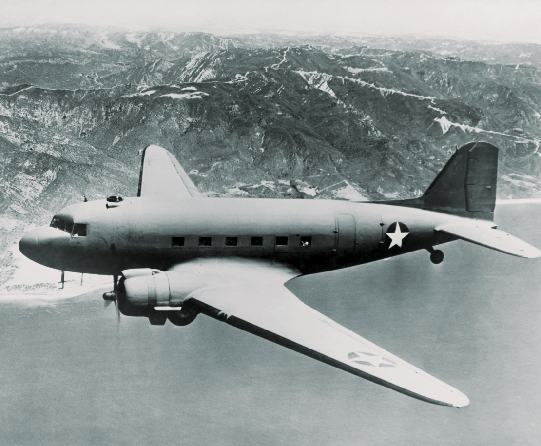 Douglas C-47.