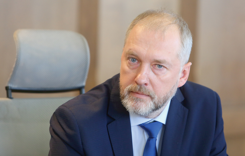 Guntis Gūtmanis, Lauksaimnieku organizāciju sadarbības padomes (LOSP) valdes priekšsēdētājs