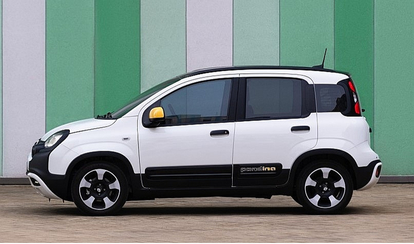 Mazulis "Fiat Panda" paliek uz konveijera vismaz līdz 2027. gadam.