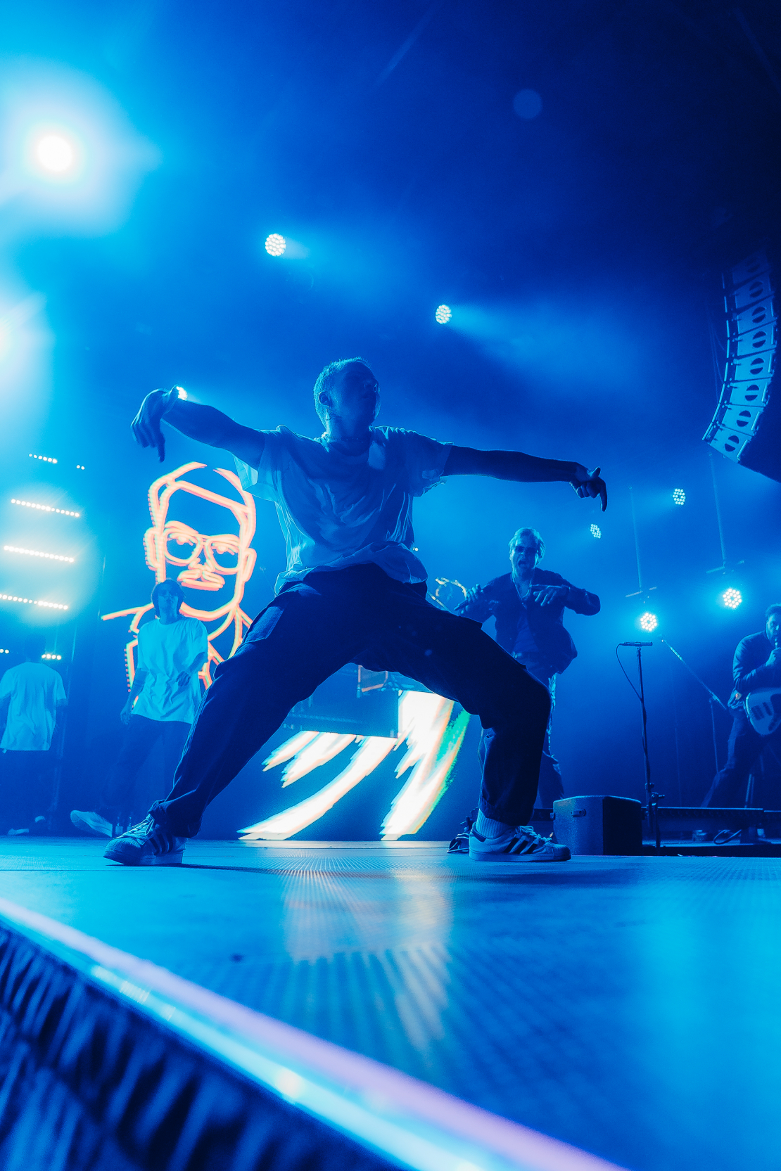 "Palladium" grupas "Citi zēni" solo koncerts.