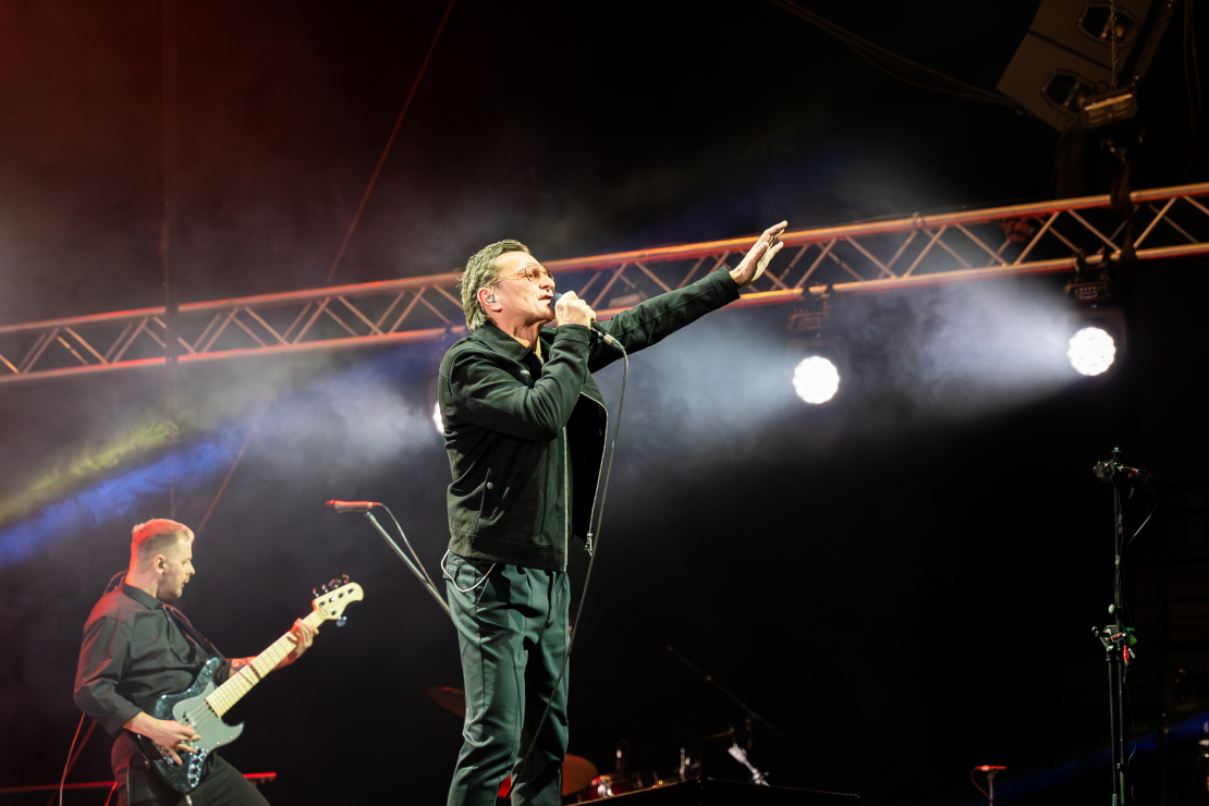 Ivo Fomins. Koncerts Liepājā. 
