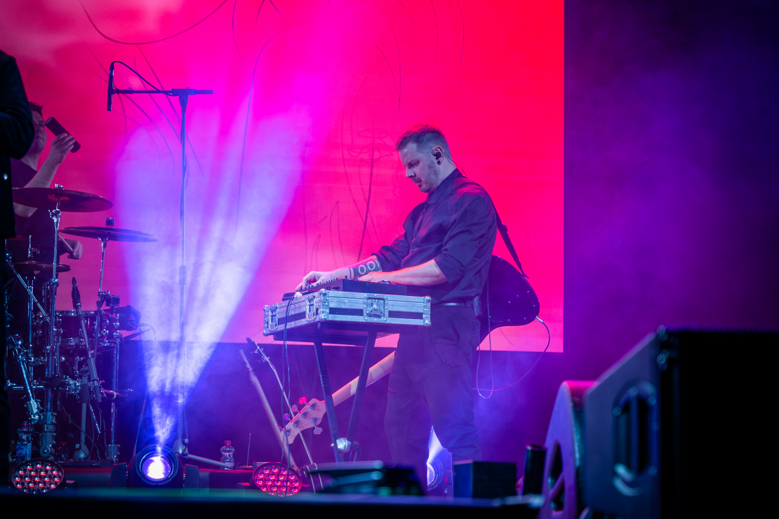 Ivo Fomins. Koncerts Liepājā. 
