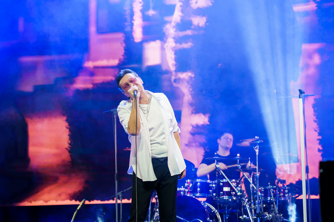 Ivo Fomins. Koncerts Liepājā. 