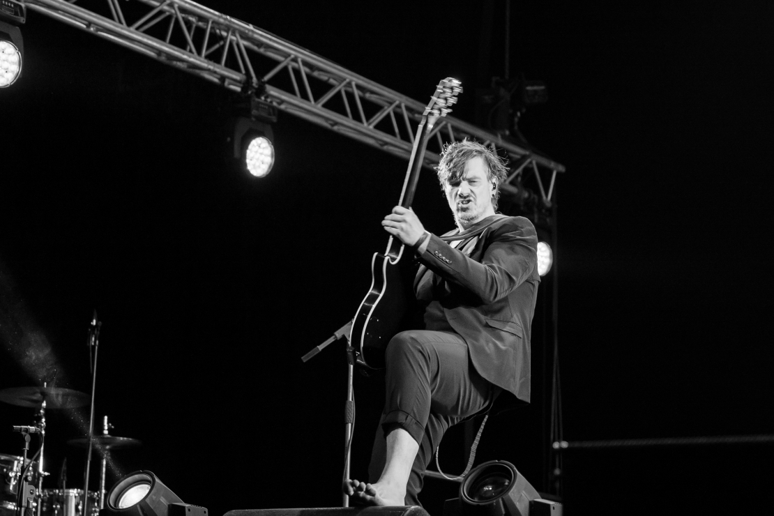 Ivo Fomins. Koncerts Liepājā. 