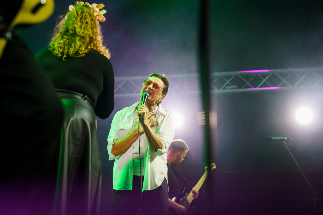 Ivo Fomins. Koncerts Liepājā. 