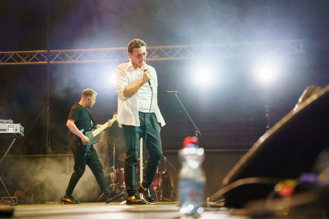 Ivo Fomins. Koncerts Liepājā. 