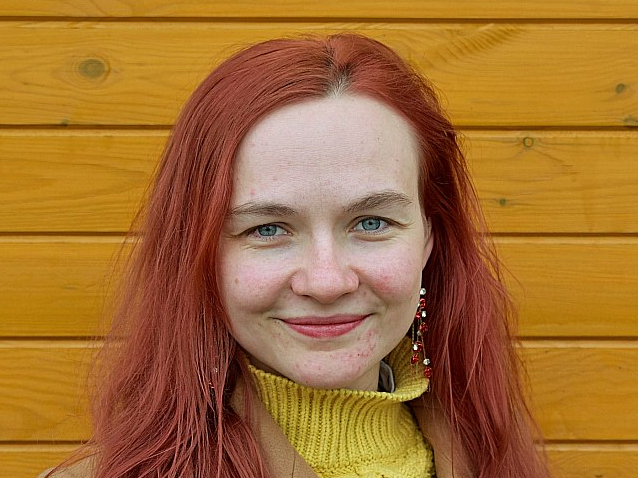 Rasma Svikle: "Domāju par otro dzejas krājumu, bet neuzspiežu tam laika zīmogu. Kad nāks, tad atnāks. Gribētos tajā apvienot abas manas mīļākās nodarbes – dzeju un fotogrāfiju."