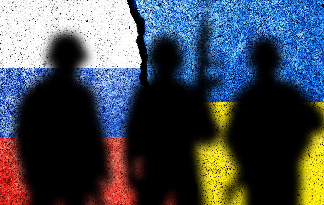 Karā Ukrainā dzīvību zaudējuši vai ievainoti simtiem tūkstošu karavīru.
