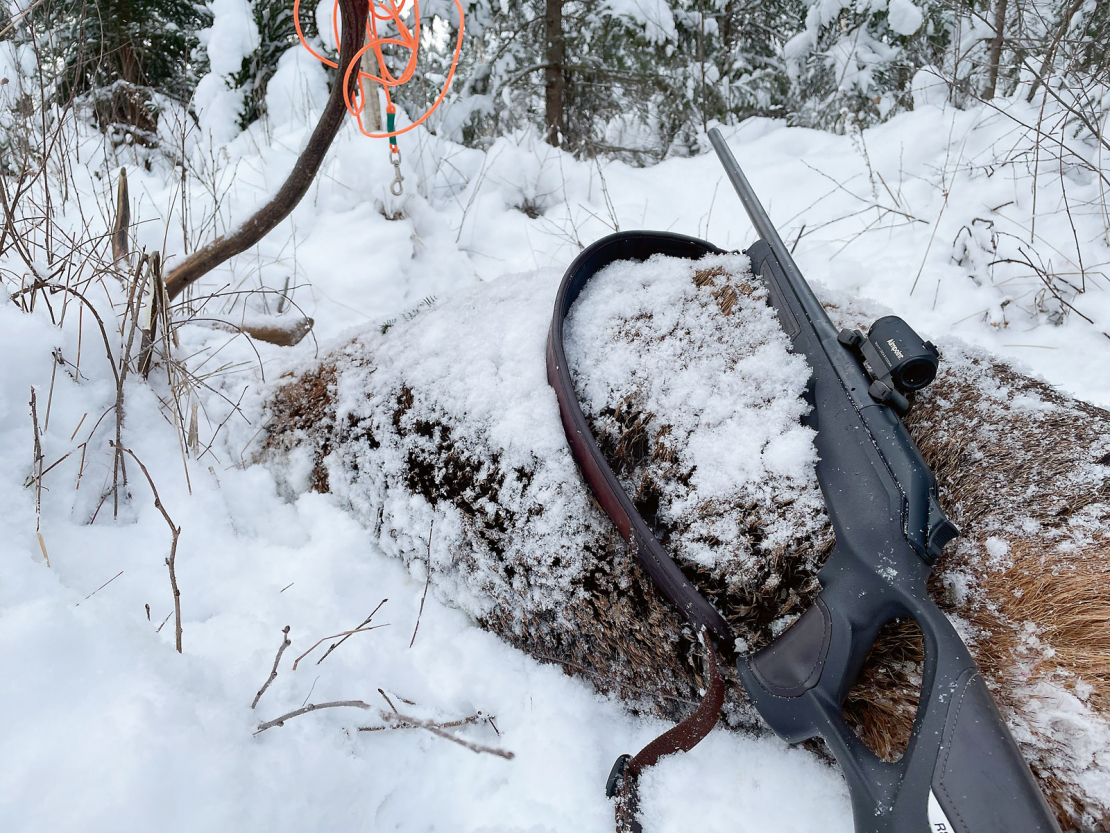 Pats galvenais, ka mednieks jūtas ērti, šaujot ar konkrēto ieroci, ir pārliecināts, to lietojot, un pats galvenais – spēj adekvāti ar to rīkoties ļoti satraucošās situācijās. 