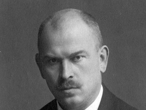 Frīdrihs Vesmanis (1875–1941).