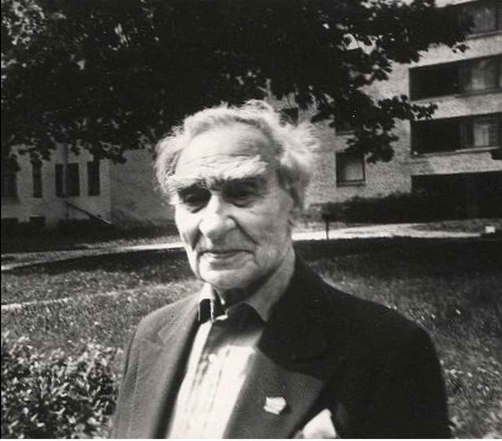 Ēvalds Valters (1894–1994).