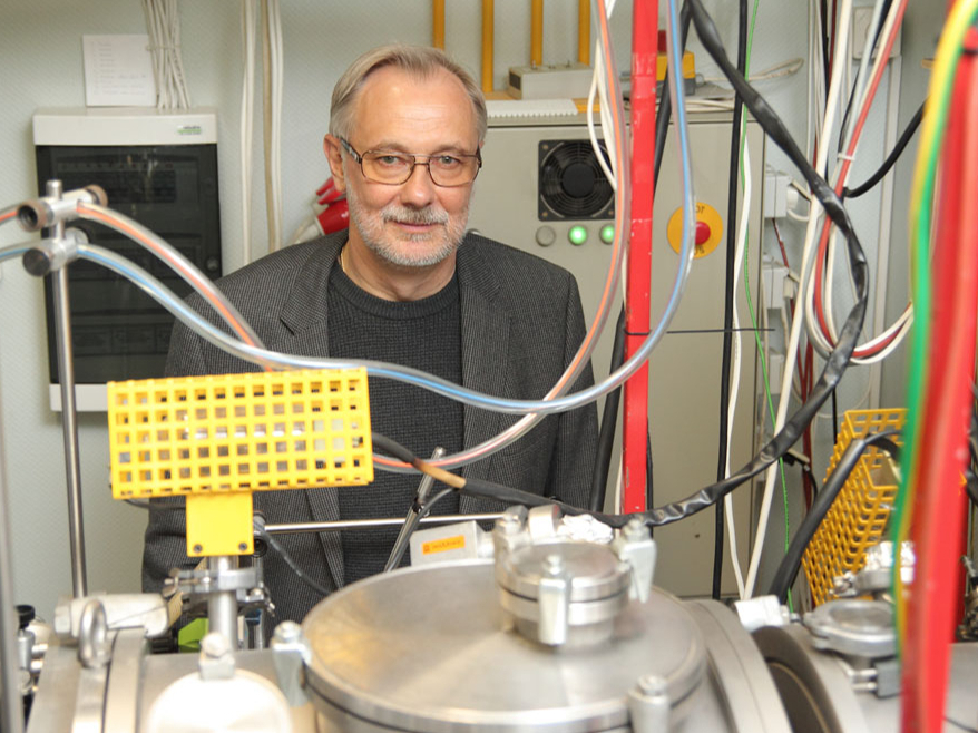 LU profesors, fiziķis Mārcis Auziņš līdzdarbojas arī Eiropas Kodolpētījumu organizācijas "CERN" pētījumos.
