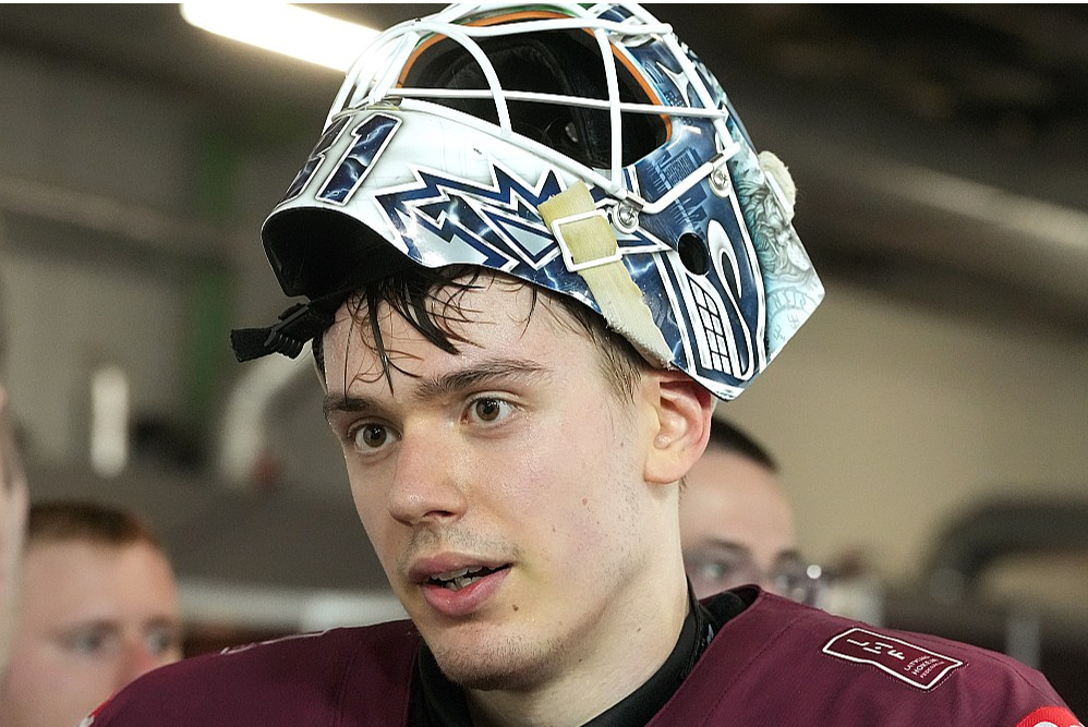 Artūrs Šilovs.