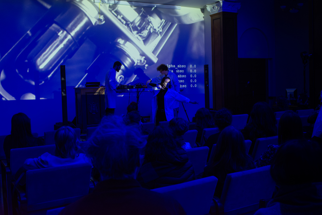 Sācies īsfilmu festivāls 2ANNAS.