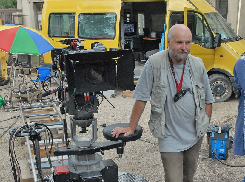 Kino pilsēta "Cinevilla". 