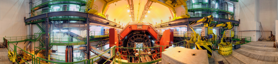 CERN, Eiropas Kodolpētījumu organizācija.