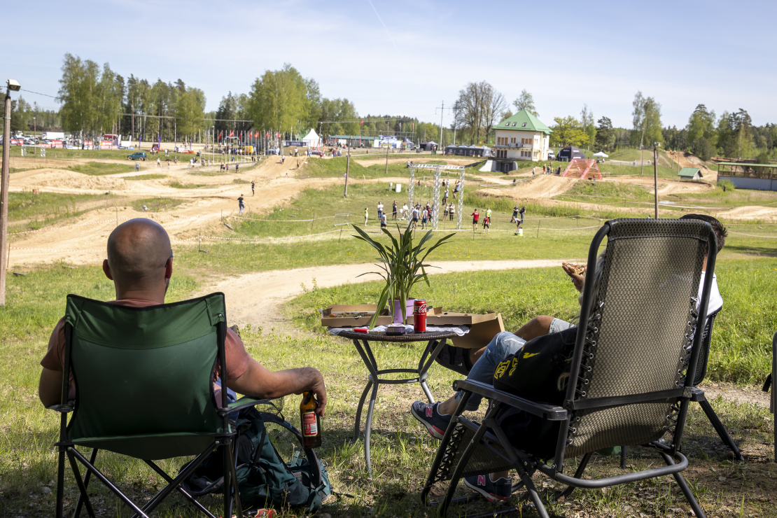 "Stipro skrējiens".