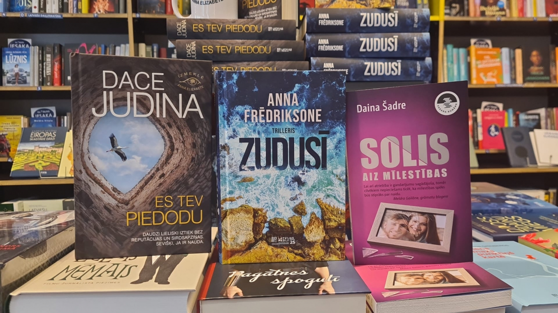 "Globusa" desmitnieks.