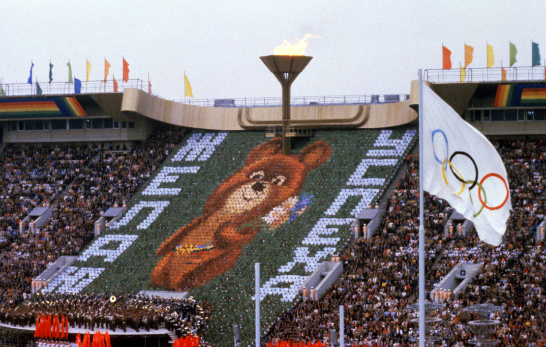 1980. gada Vasaras olimpiskajām spēlēm Maskavā vajadzēja kļūt par vislabākajām visā olimpiskās kustības vēsturē.