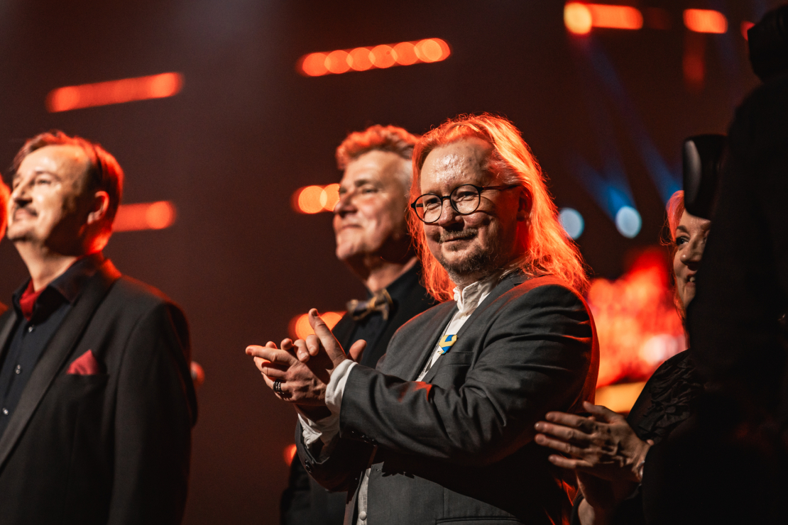 Koncerts "Sirds kā pērkondārds".