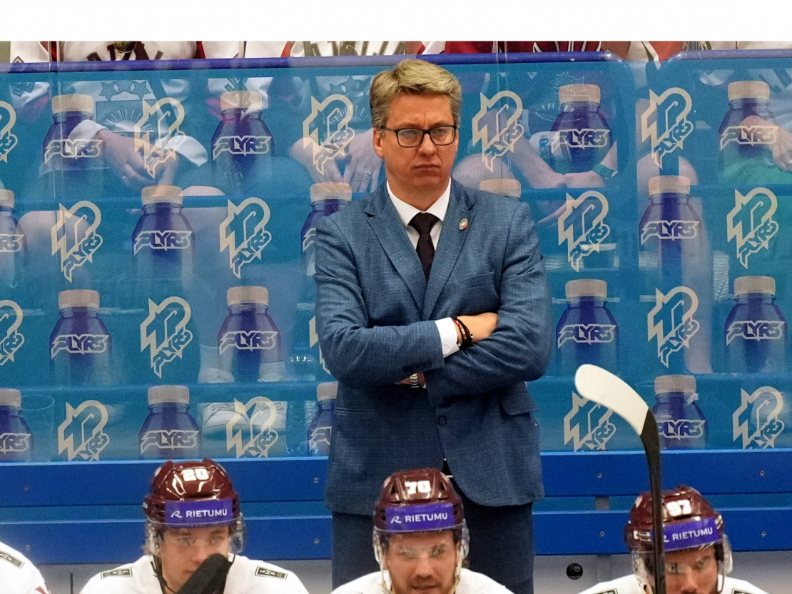 Harijs Vītoliņš.