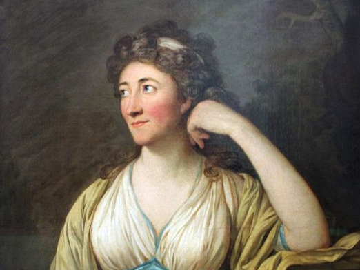 Elizabete fon der Reke (1754–1833).