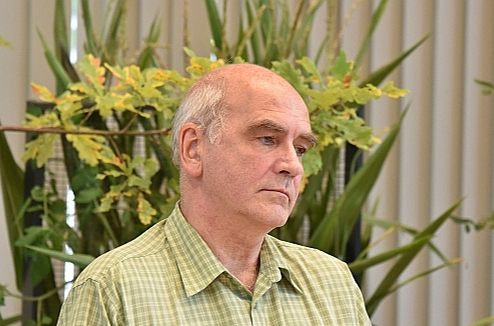 Ekonomists Andris Miglavs.