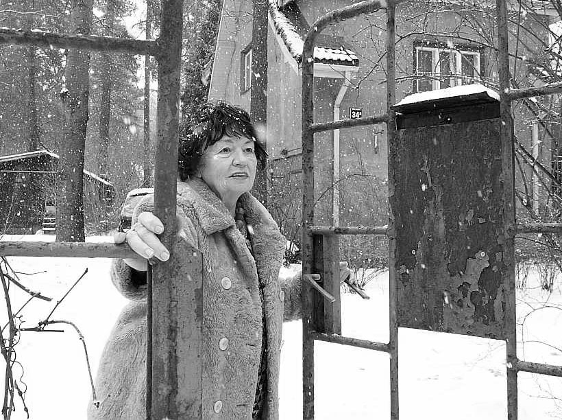 Violeta Jātniece.