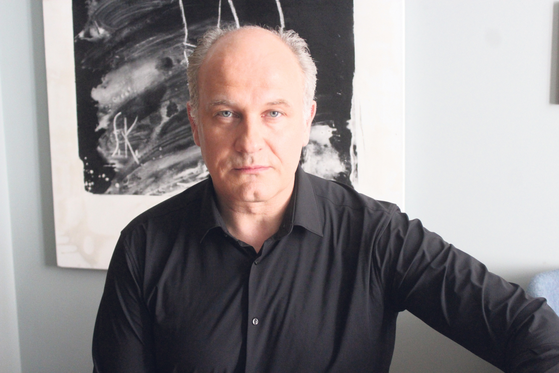 Andris Keišs.