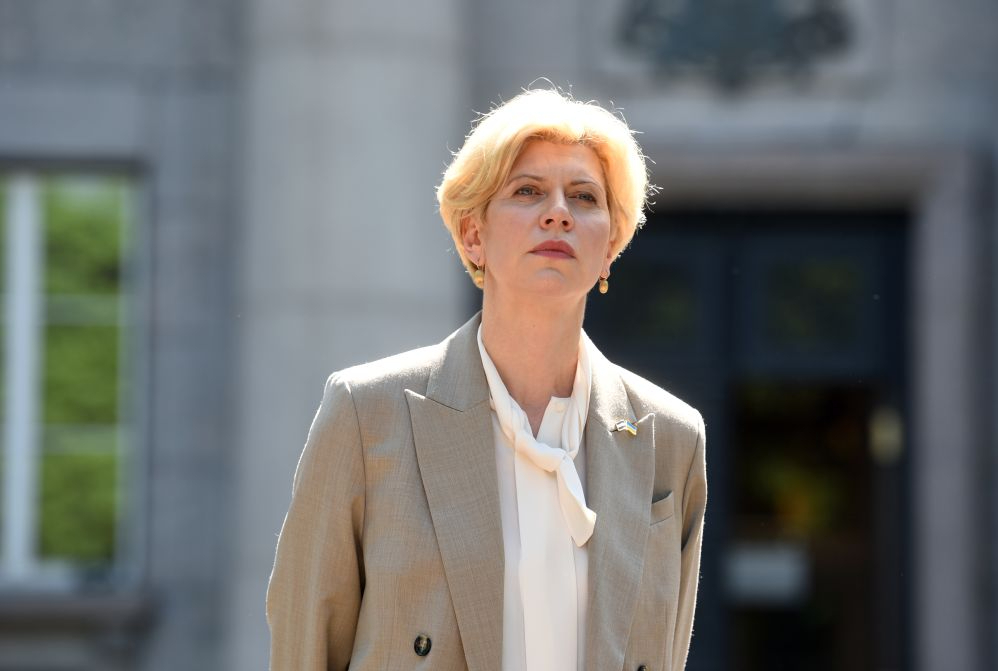 Izglītības un zinātnes ministre Anda Čakša.