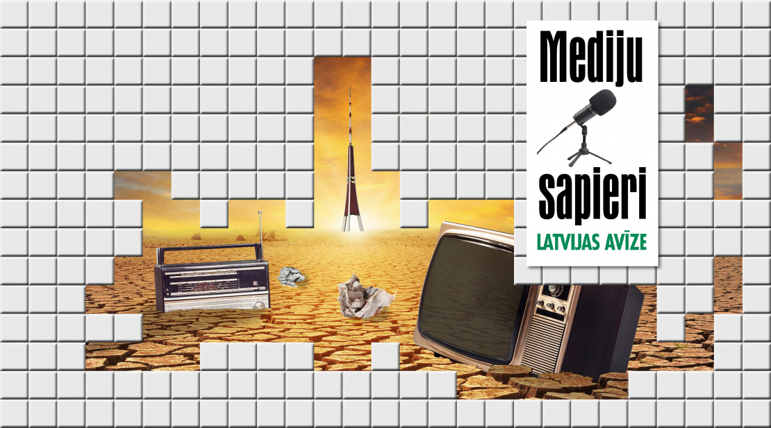 Ziņu tuksneši. "Mediju sapieri" 4. epizode.