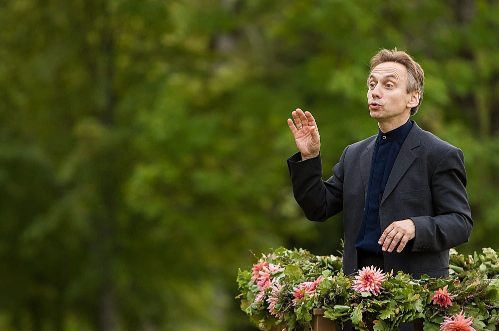 Ārijs Šķepasts: "Mums ir pašiem savi varoņi un savi mīlētāji, kurus vērts atcerēties un pievērsties viņu daiļradei."