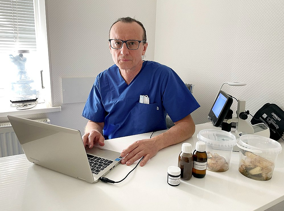 Mūsdienās attieksme pret dabas preparātiem ir mainījusies, savā ikdienas darbā novērojis profilaktiskās medicīnas ārsts un "Veselības laboratorijas" vadītājs Sergejs Kuzņecovs – pie viņa nāk pacienti ar ārsta ieteikumu, piemēram, pēc ķīmijterapijas lietot zemestaukus.