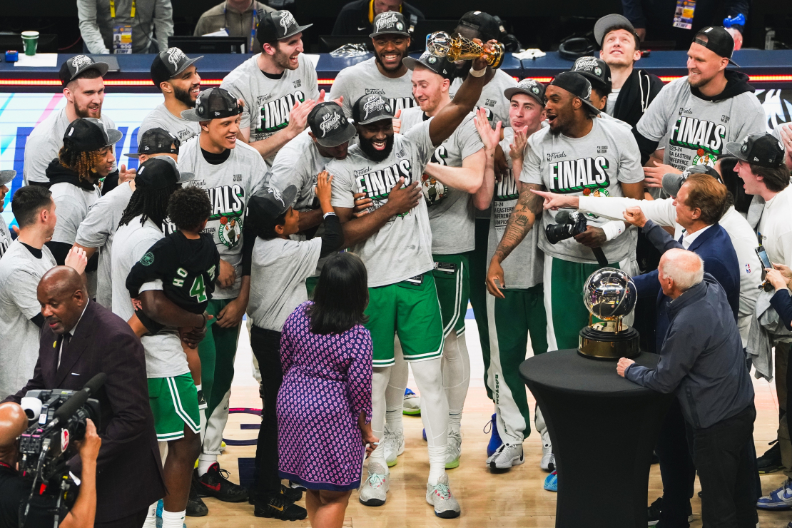 Bostonas "Celtics".