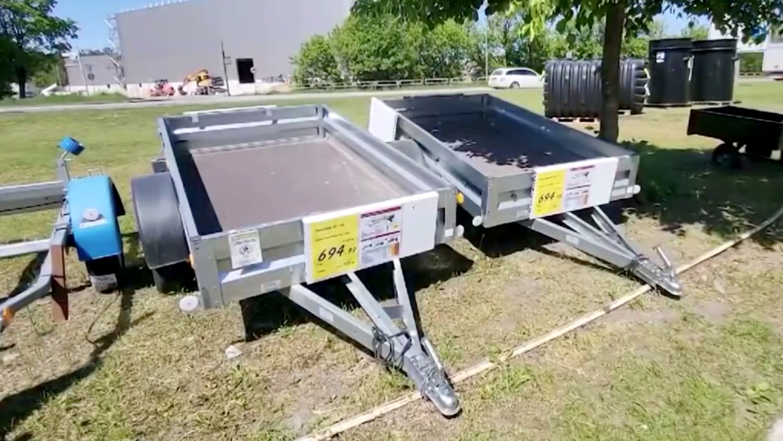 Piekabe, kurai ir šis VIN numurs, atrodas joprojām tirgošanā...