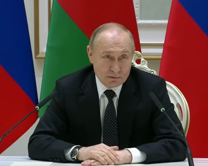 Vladimirs Putins.