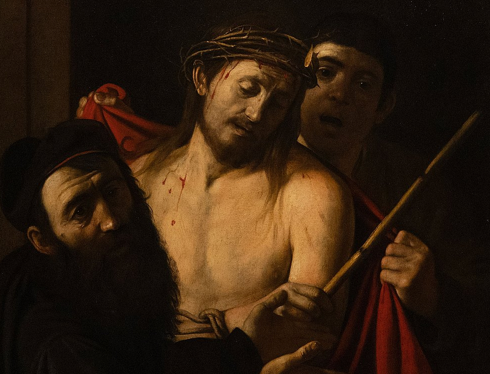 Karavadžo "Ecce Homo".