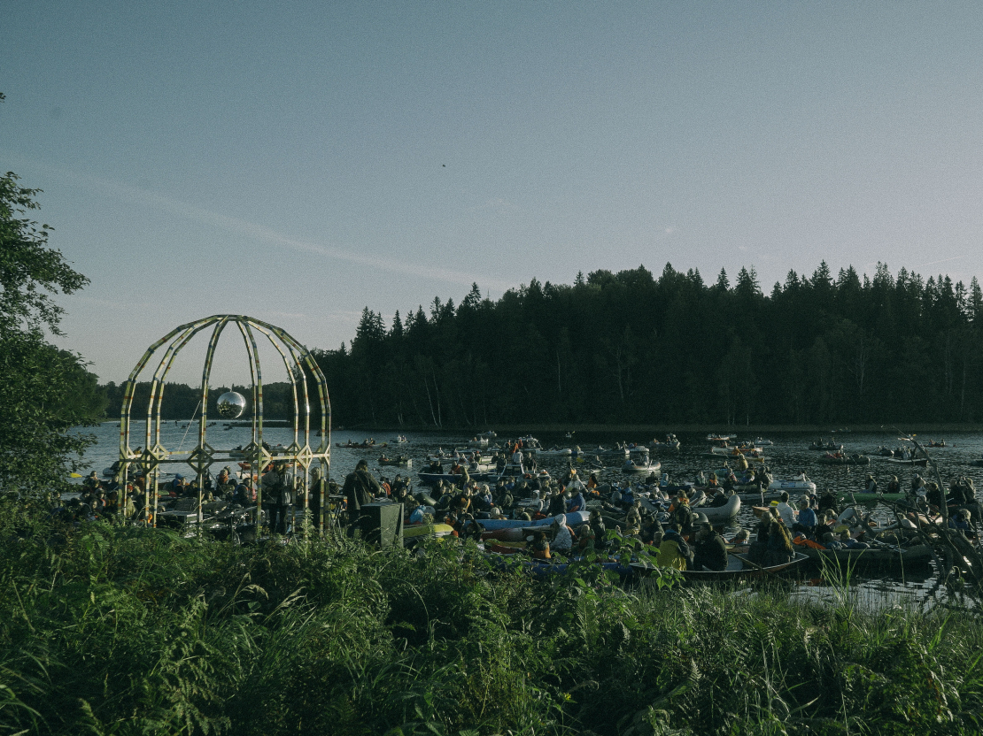 Koncerts "Ezera skaņas".