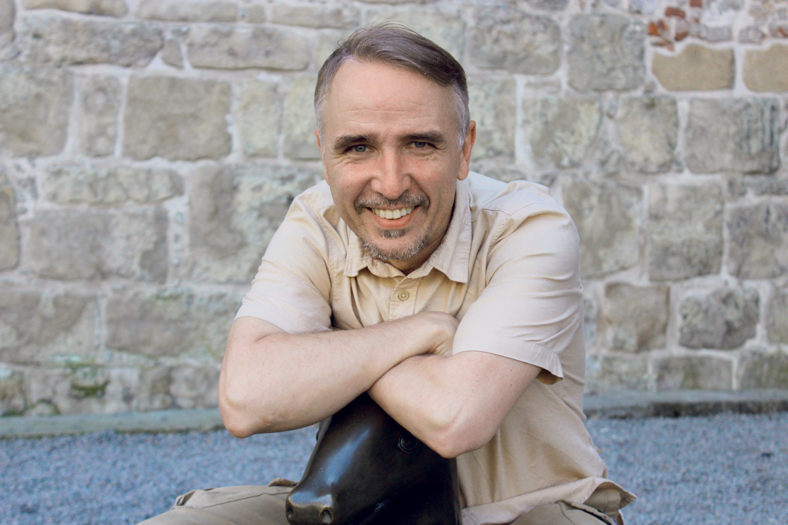 Dīdžejs Atis Zviedris.