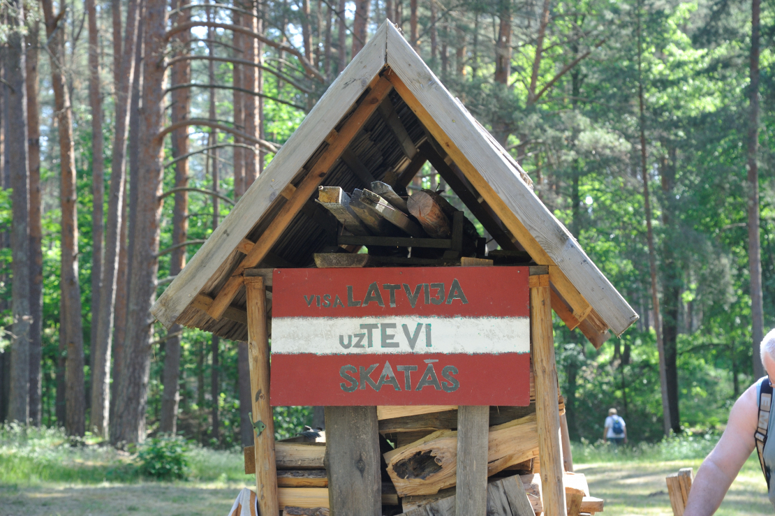 Gadatirgus Brīvdabas muzejā .