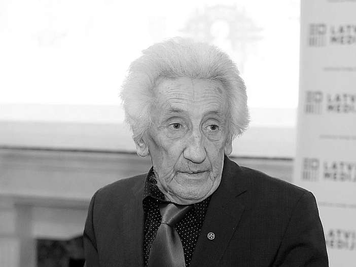 Pēteris Korsaks. 15.12.1937.–22.05.2024.