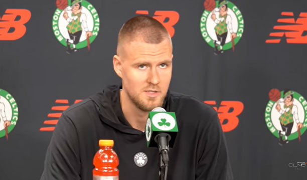 Kristaps Porziņģis.