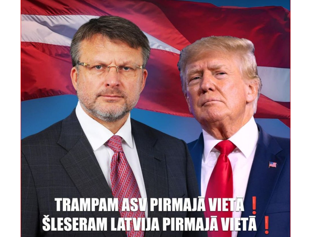 Politiskā reklāma.