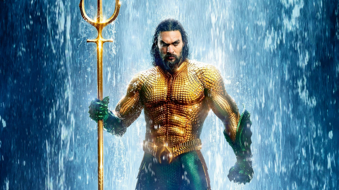 Džeisons Momoa.
