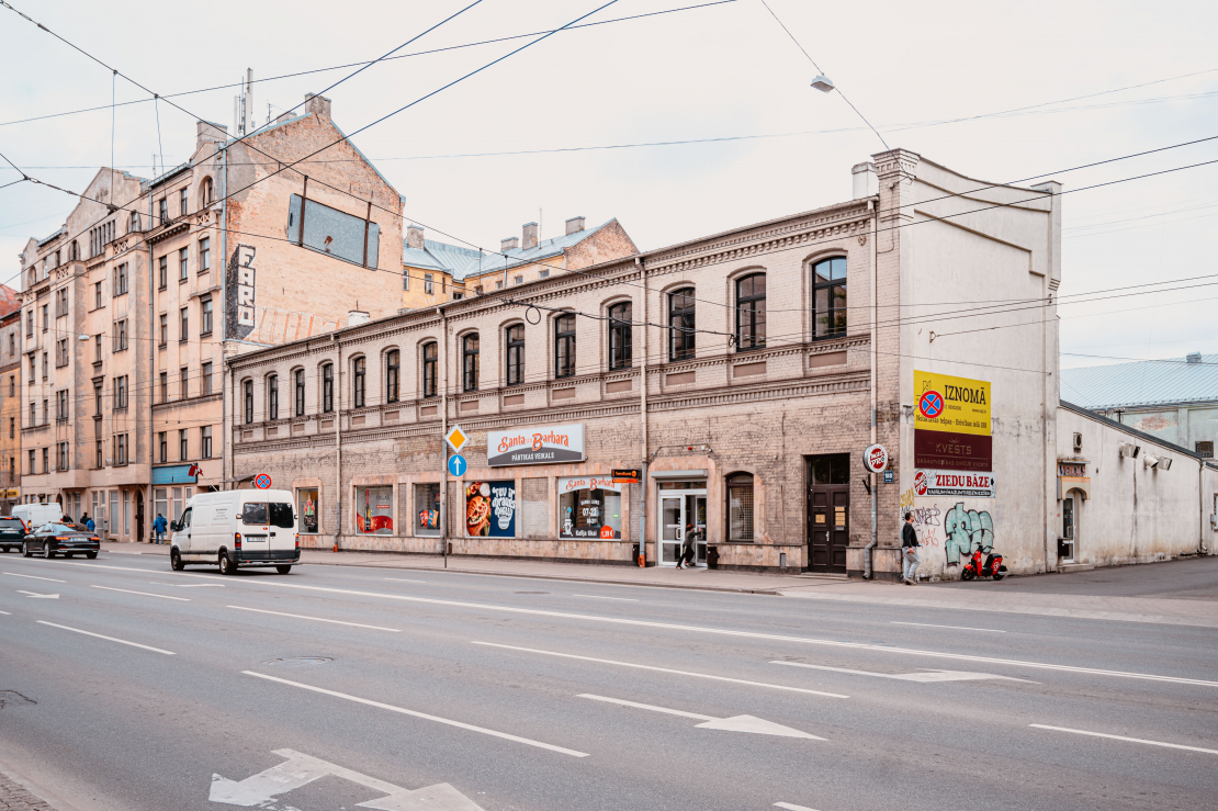 Brīvības iela 188.