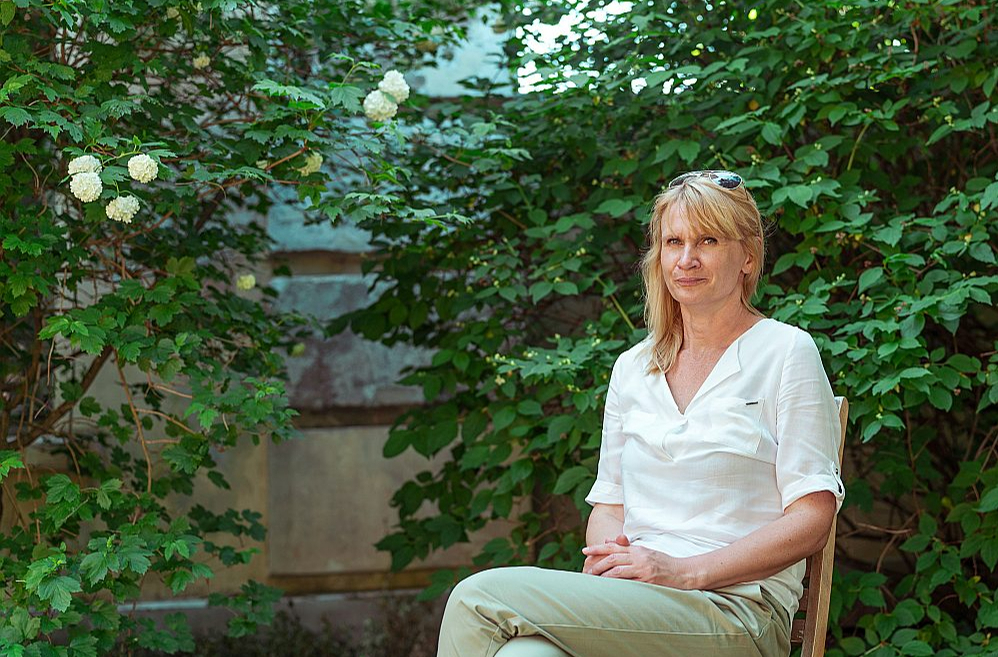 Ieva Balode: "Vēl nesen bija izplatīts priekšstats, ka rakstnieku un tulkotāju rezidencē autorus gaida nebeidzama bohēma, taču tā drīzāk vairs nav."