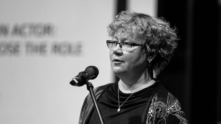 Zane Kreicberga.