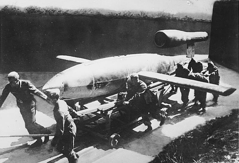"V1" transportēšanas laikā.